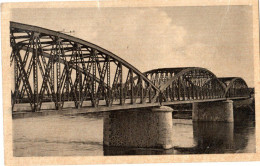 BADIA POLESINE (ROVIGO) PONTE SULL'ADIGE - ED.PASTORELLO - VG 1930 FP - 6817 - Rovigo