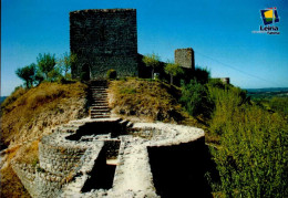 OUREM    ( PORTUGAL )  CASTELO DE OUREM - Santarem