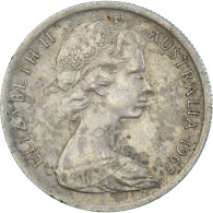 Monnaie, Australie, 5 Cents, 1967 - 5 Cents