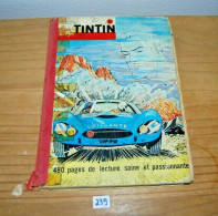 C239 - Tintin - L'hebdomadaire De 7 A 77 Ans - 1962 - Tintin