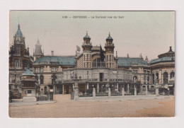 Ostende Oostende  Le Kursaal Vue Du Sud  Edition Grand Bazar De La Place Saint-Lambert N° 1138 - Oostende