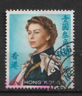 HONG-KONG N° 204 - Used Stamps