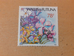 TIMBRE  WALLIS-ET-FUTUNA    N  397    COTE  2,75  EUROS   NEUF  SANS   CHARNIERE - Unused Stamps