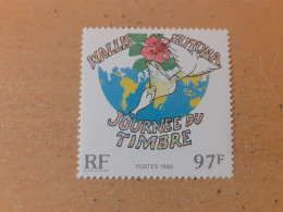 TIMBRE  WALLIS-ET-FUTUNA    N  403    COTE  3,10  EUROS   NEUF  SANS   CHARNIERE - Unused Stamps