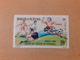 TIMBRE  WALLIS-ET-FUTUNA    N  396    COTE  1,80  EUROS   NEUF  SANS   CHARNIERE - Ungebraucht