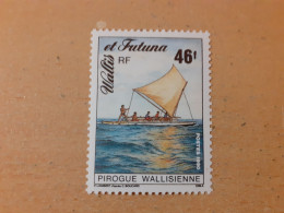 TIMBRE  WALLIS-ET-FUTUNA    N  404    COTE  1,50  EUROS   NEUF  SANS   CHARNIERE - Ongebruikt