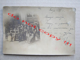Stevan Mokranjac ( 1899 ) / Signature, Wrote And Signed ! - Recipient: Mica Mokranjac - Personajes Historicos