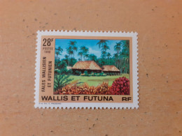 TIMBRE  WALLIS-ET-FUTUNA    N  402    COTE  1,00  EUROS   NEUF  SANS   CHARNIERE - Unused Stamps