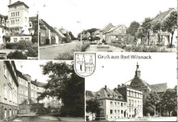 70096171 Bad Wilsnack Bad Wilsnack Rathaus Kurhaus Bad Wilsnack - Bad Wilsnack