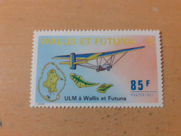 TIMBRE  WALLIS-ET-FUTUNA    N  410    COTE  2,70  EUROS   NEUF  SANS   CHARNIERE - Ongebruikt