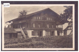 AESCHI - CHALET - TB - Aeschi Bei Spiez