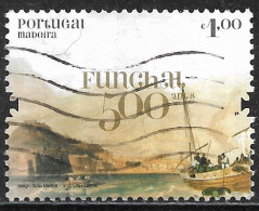 Portugal – 2008 Funchal 1,00 Used Stamp - Usado