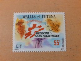 TIMBRE  WALLIS-ET-FUTUNA    N  407    COTE  1,70  EUROS   NEUF  SANS   CHARNIERE - Unused Stamps