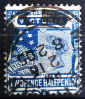 VICTORIA                       N° 116                     OBLITERE - Used Stamps