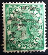 VICTORIA                       N° 123                     OBLITERE - Used Stamps