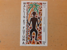 TIMBRE  WALLIS-ET-FUTUNA    N  406    COTE  2,15  EUROS   NEUF  SANS   CHARNIERE - Nuevos