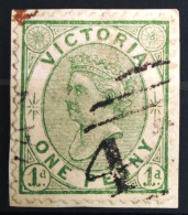 VICTORIA                       N° 15                     OBLITERE - Used Stamps