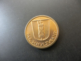 Medaille Medal - Schweiz Suisse Switzerland - St. Gallen Der Schuljugend 700 Jahre Schweiz 1291 - 1991 - Autres & Non Classés