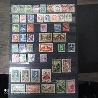 Algérie Lot De Timbres Neuf Et Oblitérés - Collezioni & Lotti