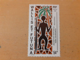 TIMBRE  WALLIS-ET-FUTUNA    N  413    COTE  1,70  EUROS   NEUF  SANS   CHARNIERE - Neufs