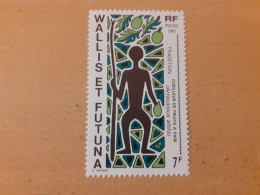 TIMBRE  WALLIS-ET-FUTUNA    N  416    COTE  0,30  EUROS   NEUF  SANS   CHARNIERE - Unused Stamps