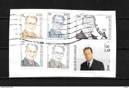 LOTE 1668  ///    BELGICA FRANQUEO ACTUAL - ¡¡¡ OFERTA - LIQUIDATION - JE LIQUIDE !!! - Used Stamps