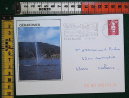 Timbres Envelopillystrophile>pour Cette Série (Réf:Tv 6 /11) Exceptionnellement Frais+port 1€00 (pour 2/3 Env Maxi 1€50 - Poste