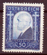Austria 1932 Unif.419 **/MNH VF/F - Unused Stamps