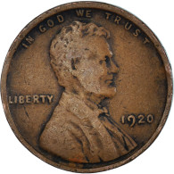 Monnaie, États-Unis, Cent, 1920 - 1913-1938: Buffalo