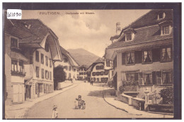 FRUTIGEN - DORFSTRASSE - TB - Frutigen