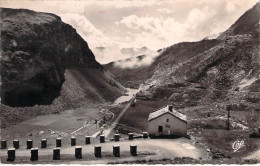 24706 " COL DU MONT-CENIS-PANORAMA SUR LA CENTRALE ELECTRIQUE " -VERA FOTO-CART.NON SPED. - Val Cenis