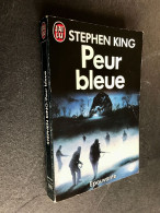 J’AI LU Epouvante N° 1999  PEUR BLEUE    Stephen KING 1988 - Fantastique