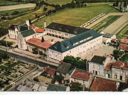 Argenton-le-Chateau Vue Aérienne Hôpital Santé - Argenton Chateau