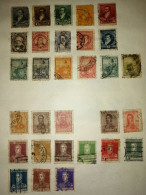 Timbres Argentine - Used Stamps