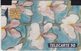 Telecarte Privée / Publique En160 NSB - Glycines Theodore Deck - 50 U - GEM - 1991 - 50 Units