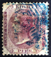 INDE BRITANNIQUE                     N° 10                     OBLITERE - 1882-1901 Imperium