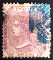 INDE BRITANNIQUE                     N° 6                   OBLITERE             2° CHOIX - 1882-1901 Imperio