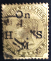 INDE BRITANNIQUE                     N° 27                   OBLITERE - 1882-1901 Imperium