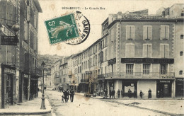 34 Bédarieux Hérault La Grande Rue - Bedarieux