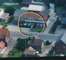 Bocholt : Weerterweg / Café " 't Stammineke "  ---- Luchtfoto - Bocholt