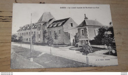 SAINT BRIS : La Colonie Scolaire De Montreuil Sous Bois ................ K-10392 - Saint Bris Le Vineux