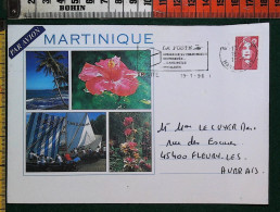 Timbres Envelopillystrophile>pour Cette Série (Réf:Tv 6 /11) Exceptionnellement Frais+port 1€00 (pour 2/3 Env Maxi 1€50 - Poste