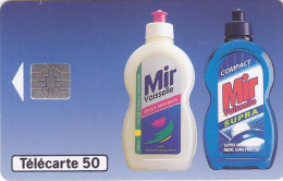 Telecarte Privée / Publique En959 NEUVE - Mir Vaisselle - 50 U - So5 - 1994 - 50 Einheiten