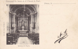 Deinze, Institut St Vincent De Paul, Intérieur De L'Eglise (pk85972) - Deinze