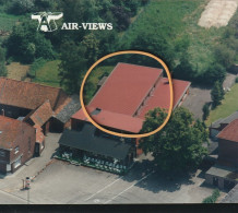 Bree ( Gerdingen ) : Café Later " De Barrier " ---- Luchtfoto - Bree