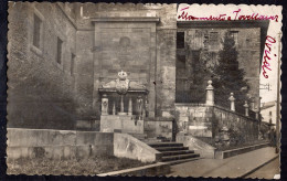 España - 1951 - Oviedo - Monumento A Jovellanos - Asturias (Oviedo)