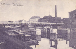 Deinze, Vaartbrug, Pont Du Canal (pk85982) - Deinze