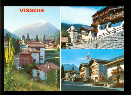 Suisse Vs Valais Vissoie - Vissoie