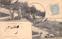 ALGERIE - En Kabylie - La Priere - Carte Postale Ancienne - Autres & Non Classés