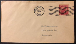 1929, 17 June, FDC Of Scott 657 Sullivan Expedition Issue - 1851-1940